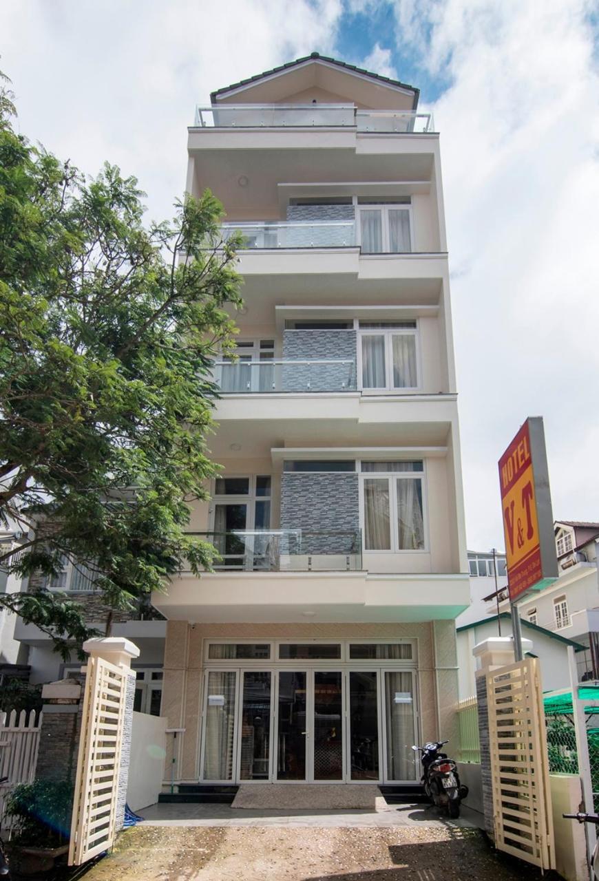 V&T Hotel Da Lat Esterno foto