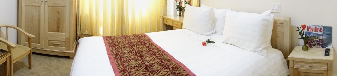 V&T Hotel Da Lat Esterno foto